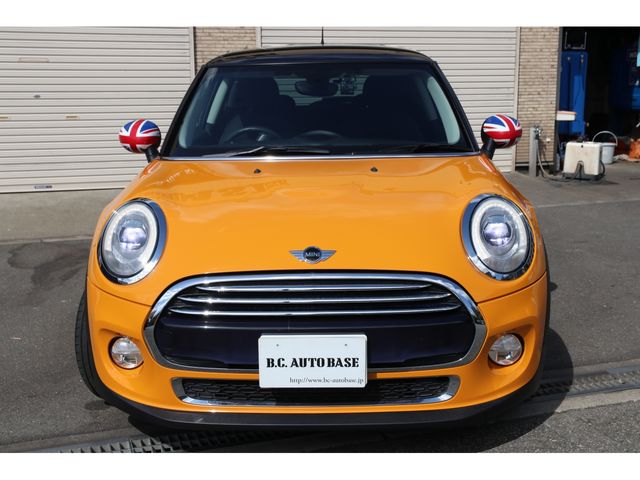 BMW MINI COOPER