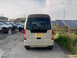 SAMBAR van