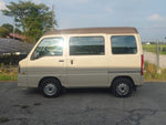 SAMBAR van