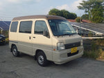 SAMBAR van