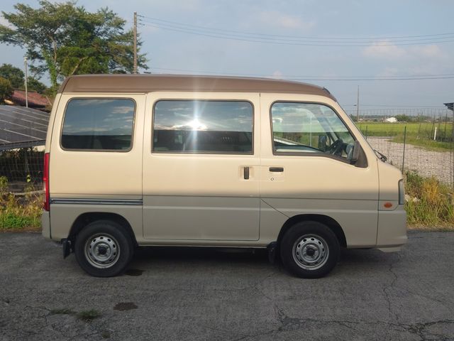 SAMBAR van