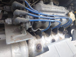 SAMBAR van