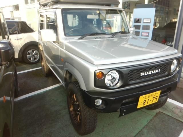 JIMNY 4WD