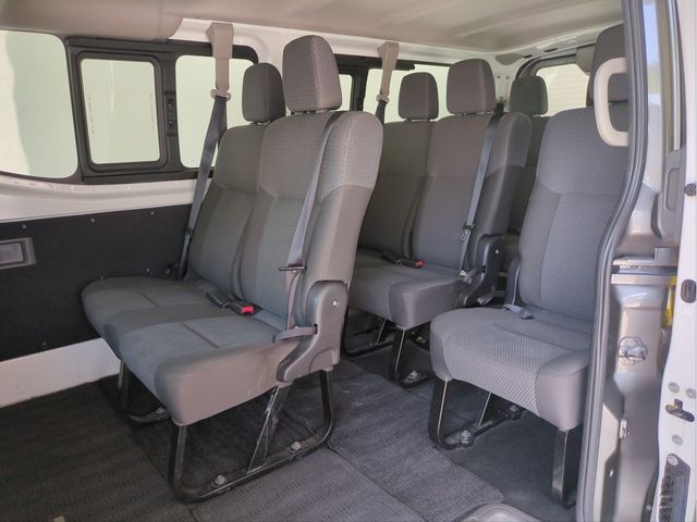 NV350 CARAVAN WAGON