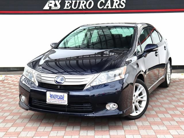 LEXUS HS250h