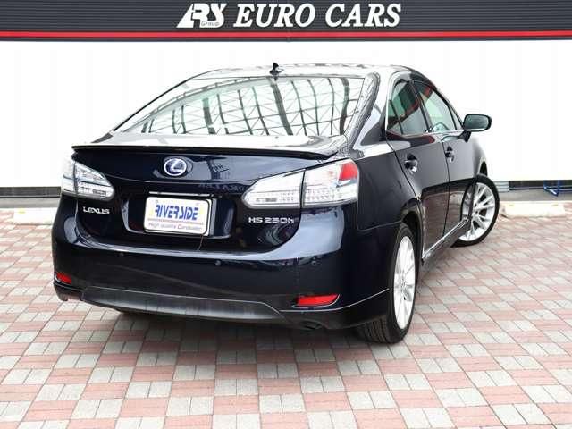 LEXUS HS250h