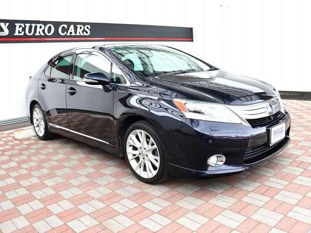 LEXUS HS250h