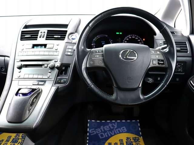 LEXUS HS250h