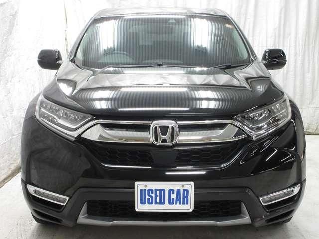 CR-V 4WD