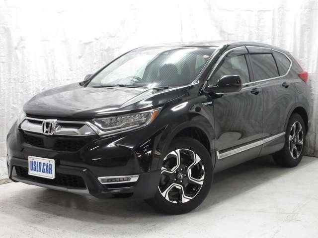 CR-V 4WD