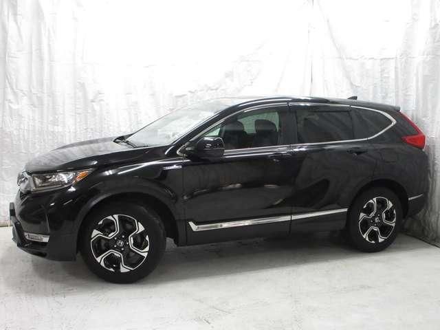 CR-V 4WD