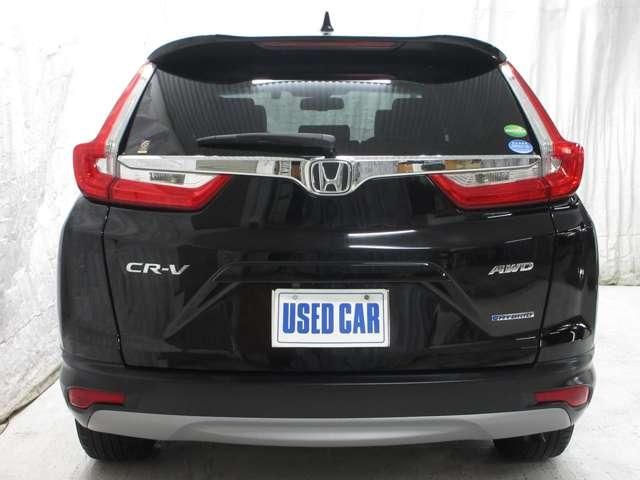 CR-V 4WD