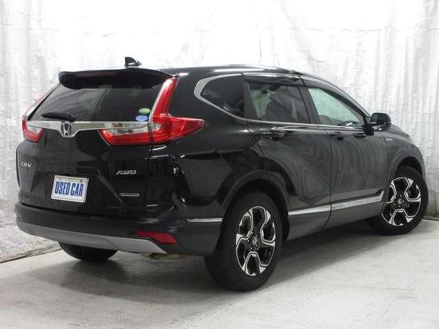 CR-V 4WD