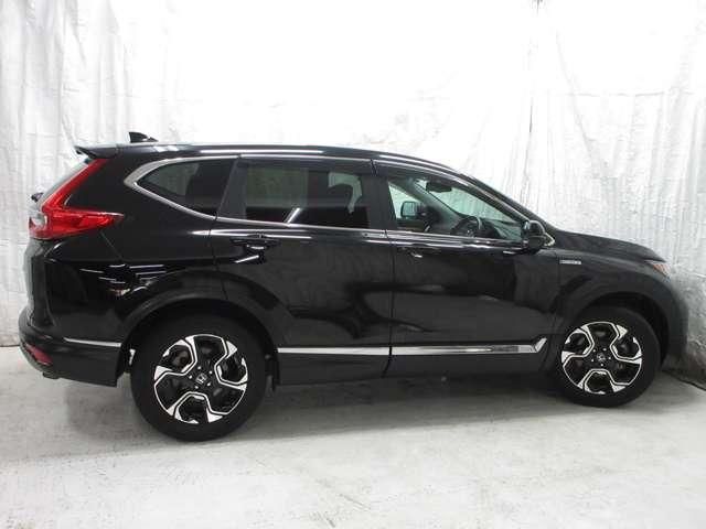 CR-V 4WD