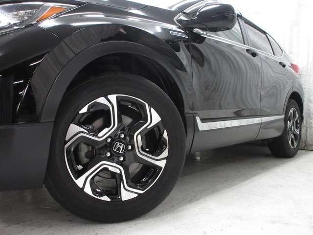 CR-V 4WD