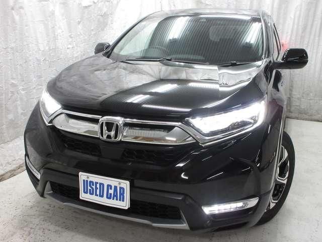 CR-V 4WD