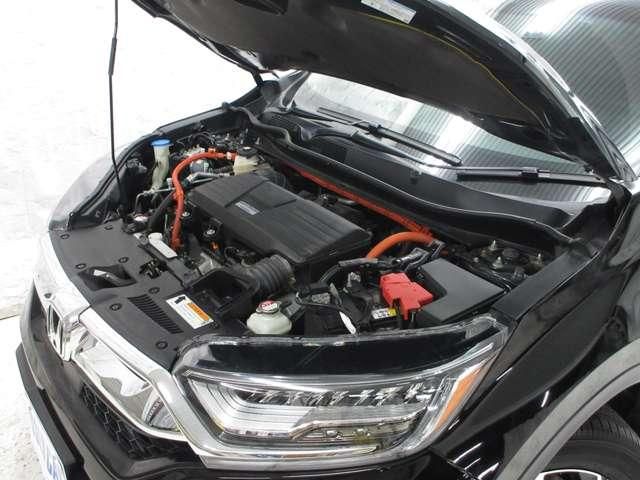 CR-V 4WD