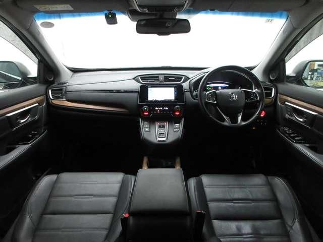 CR-V 4WD