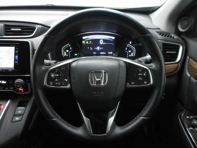 CR-V 4WD