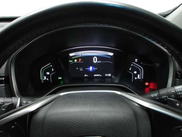 CR-V 4WD