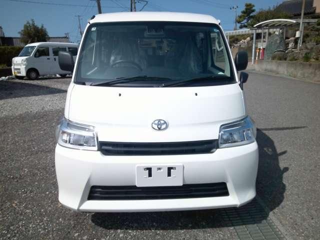 TOWNACE van 4WD