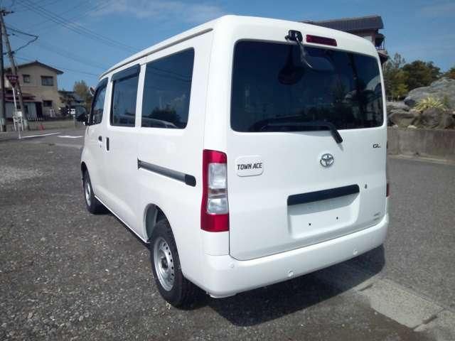 TOWNACE van 4WD