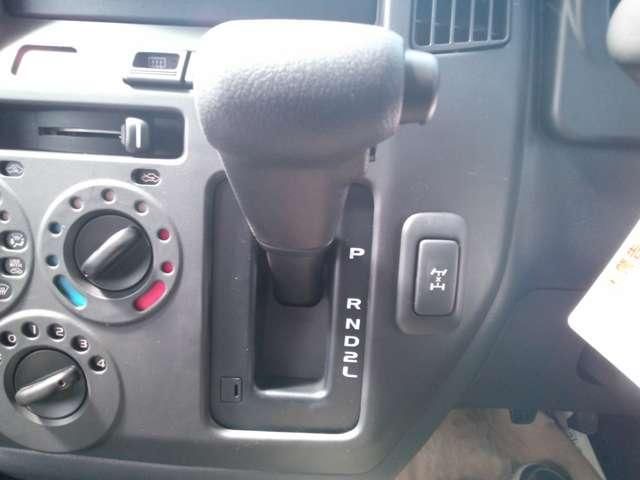 TOWNACE van 4WD