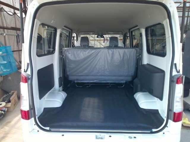 TOWNACE van 4WD