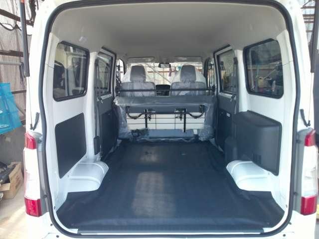 TOWNACE van 4WD