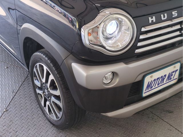 HUSTLER 4WD