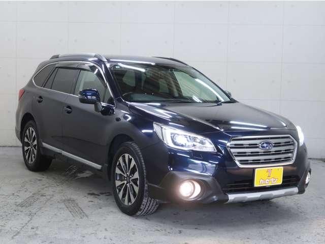 LEGACY OUTBACK