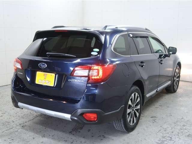 LEGACY OUTBACK