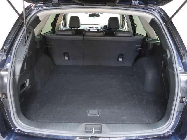 LEGACY OUTBACK
