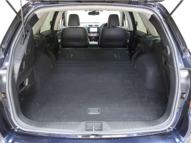 LEGACY OUTBACK
