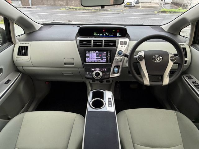 PRIUS Alpha