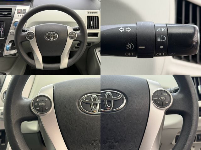 PRIUS Alpha