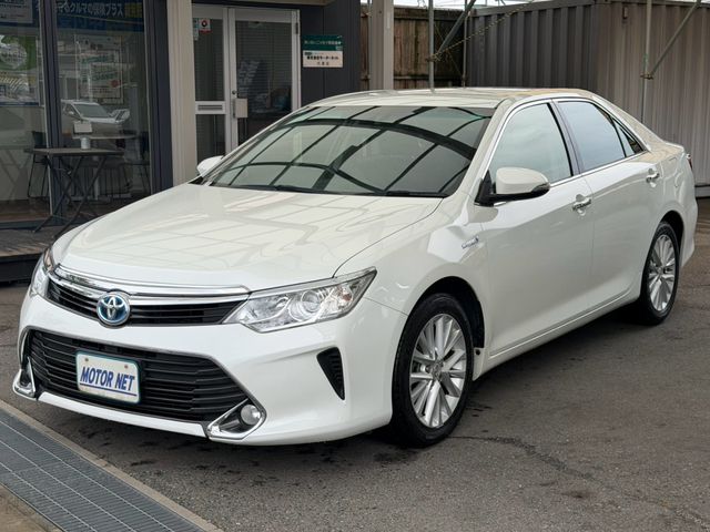 CAMRY HYBRID