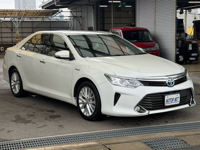 CAMRY HYBRID