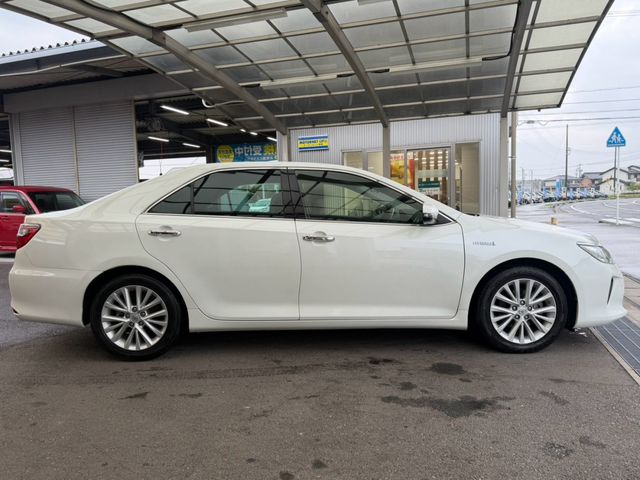 CAMRY HYBRID
