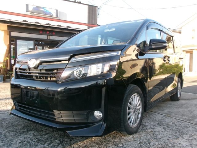 VOXY 4WD