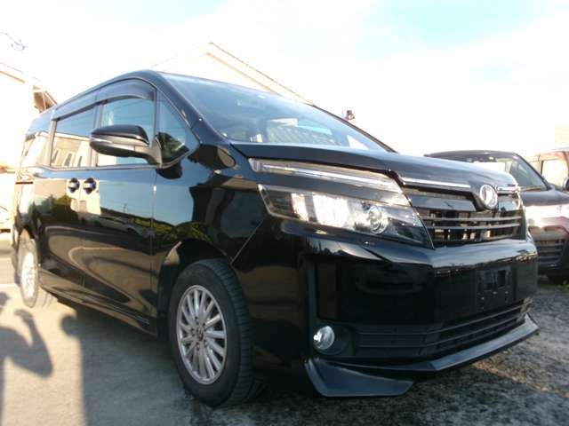 VOXY 4WD