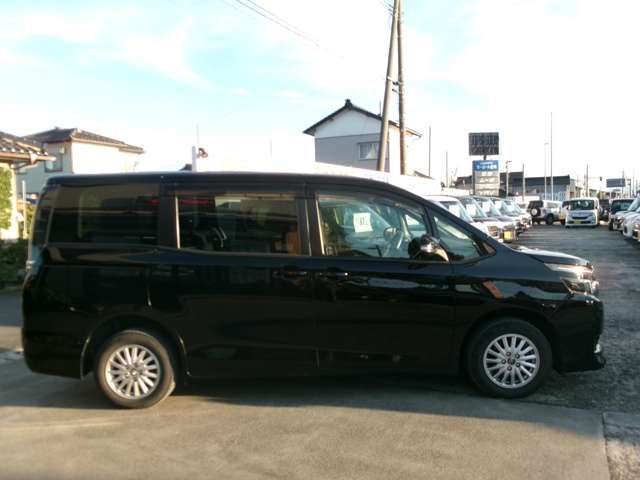VOXY 4WD