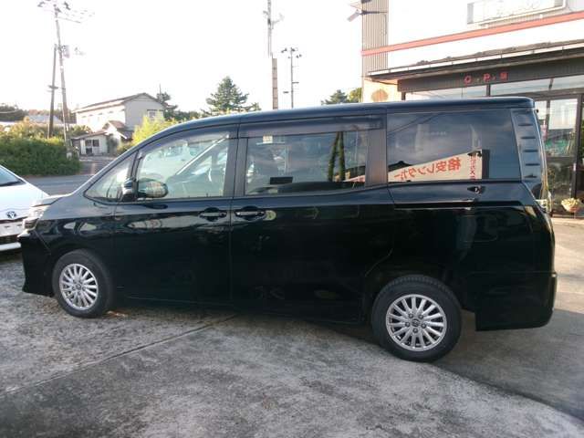 VOXY 4WD