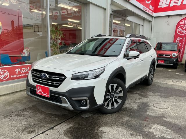 LEGACY OUTBACK