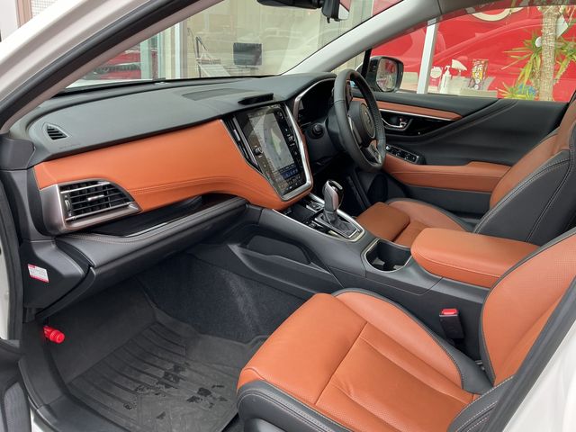 LEGACY OUTBACK