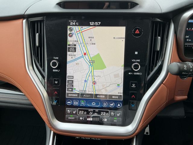 LEGACY OUTBACK