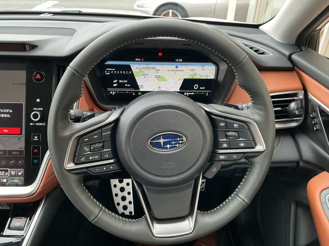 LEGACY OUTBACK
