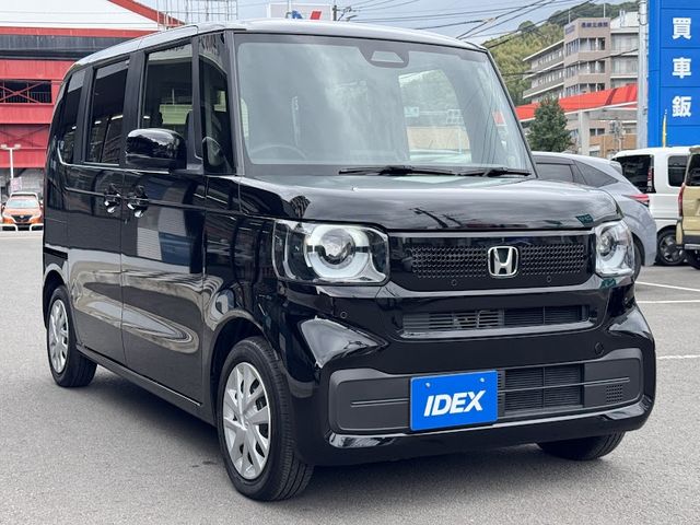N BOX