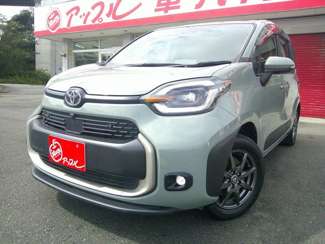 SIENTA HYBRID