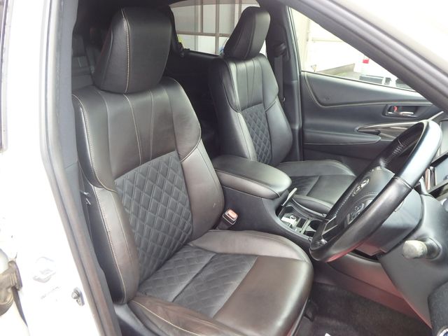 HARRIER 2WD